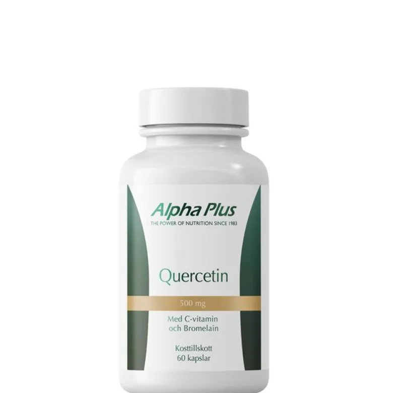 Quercetin 60 kapslar