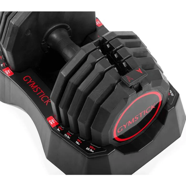 Quick-Lock Dumbbell 22,5 kg