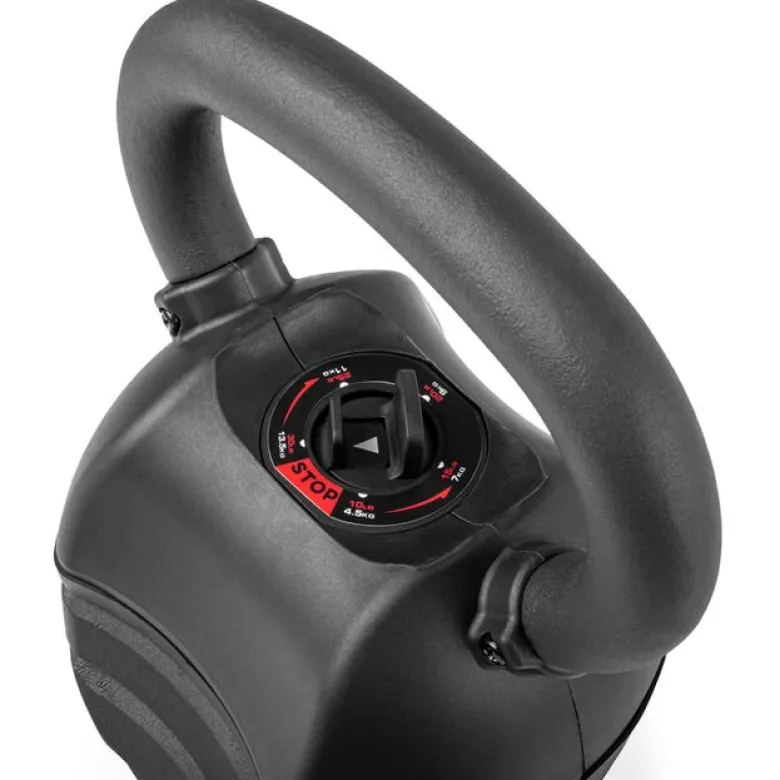 Quick-Lock Kettlebell 13,5 kg