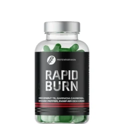 Rapid Burn, 90 Kapsler