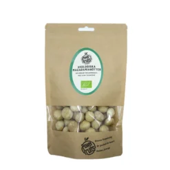 Raw Macadamianøtter, 500 gram