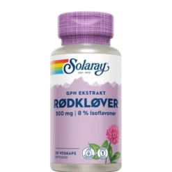 Rødkløver 30 kapsler