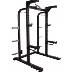 Recoil Half Rack Alexis, Svart