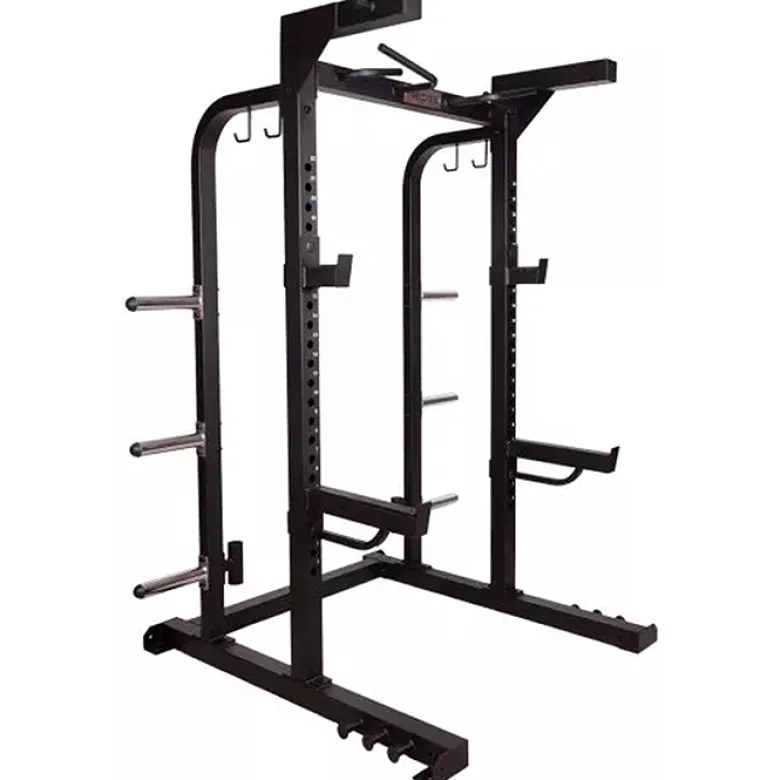 Recoil Half Rack Alexis, Svart