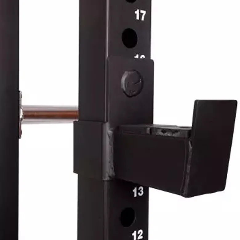 Recoil Half Rack Alexis, Svart