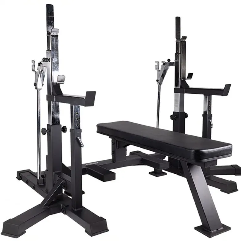 Recoil Robins Combo Rack Svart