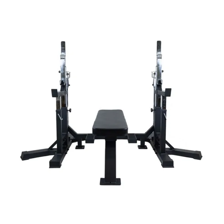Recoil Robins Combo Rack Svart