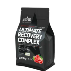 Recovery-Pro, 1,2 kg, Strawberry