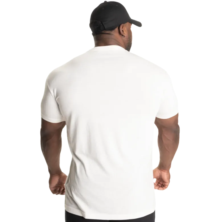 Recruit Tee, White