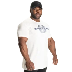 Recruit Tee, White