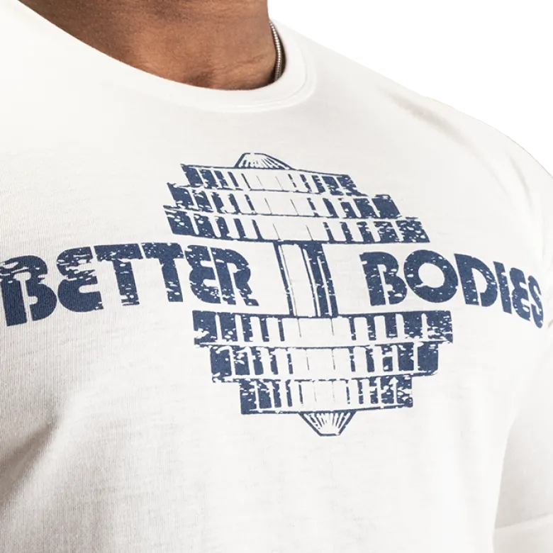 Recruit Tee, White