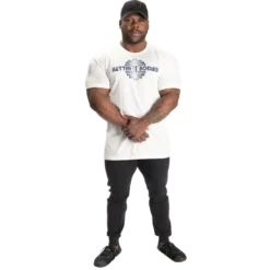 Recruit Tee, White
