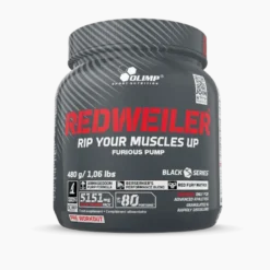 Redweiler, 480 g, Orange Juice