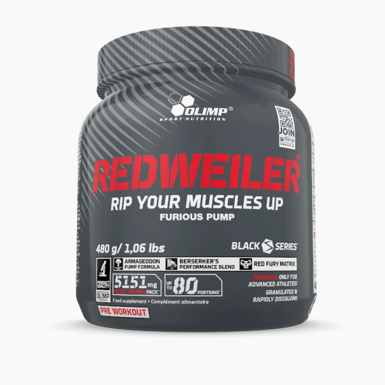 Redweiler, 480 g, Orange Juice