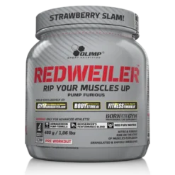 Redweiler, 480 g, Orange Juice