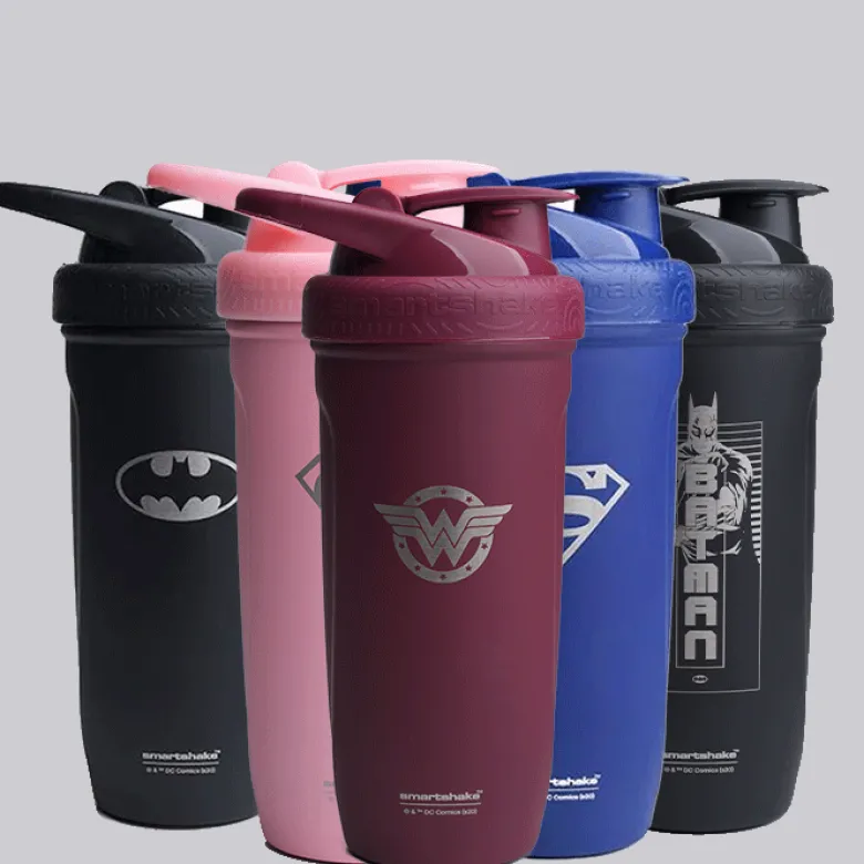 Reforce Stainless Steel - Batman Logo
