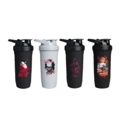 Reforce Stainless Steel Horror Collection Annabelle, 900ml