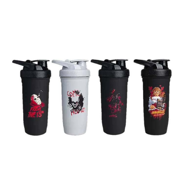 Reforce Stainless Steel Horror Collection Annabelle, 900ml