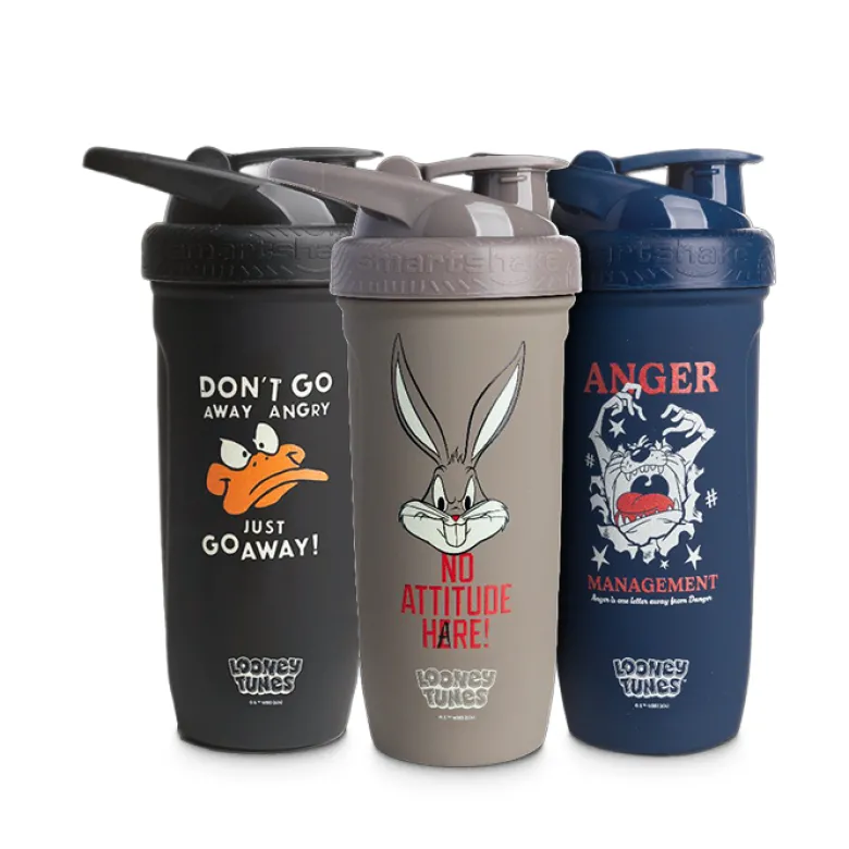 Reforce Stainless Steel Looney Tunes Collection Speedy Gonzales, 900ml