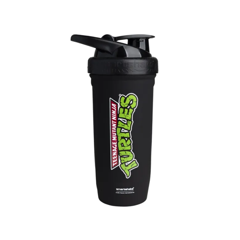 Reforce Stainless Steel TMNT Classic Logo Green, 900ml