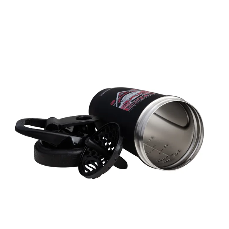 Reforce Stainless Steel TMNT Classic Logo Green, 900ml
