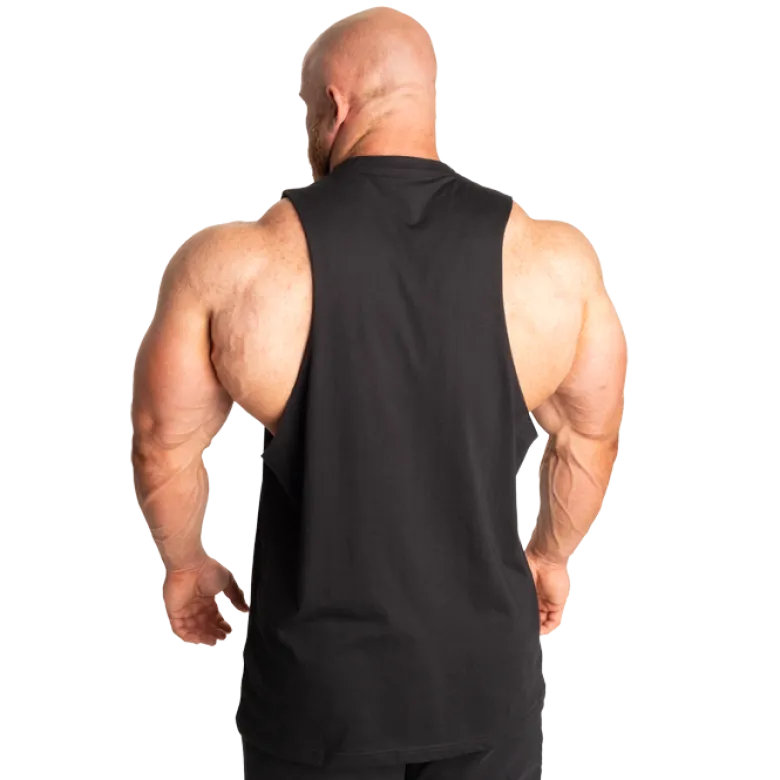 Relentless Cut Out T, Black/White