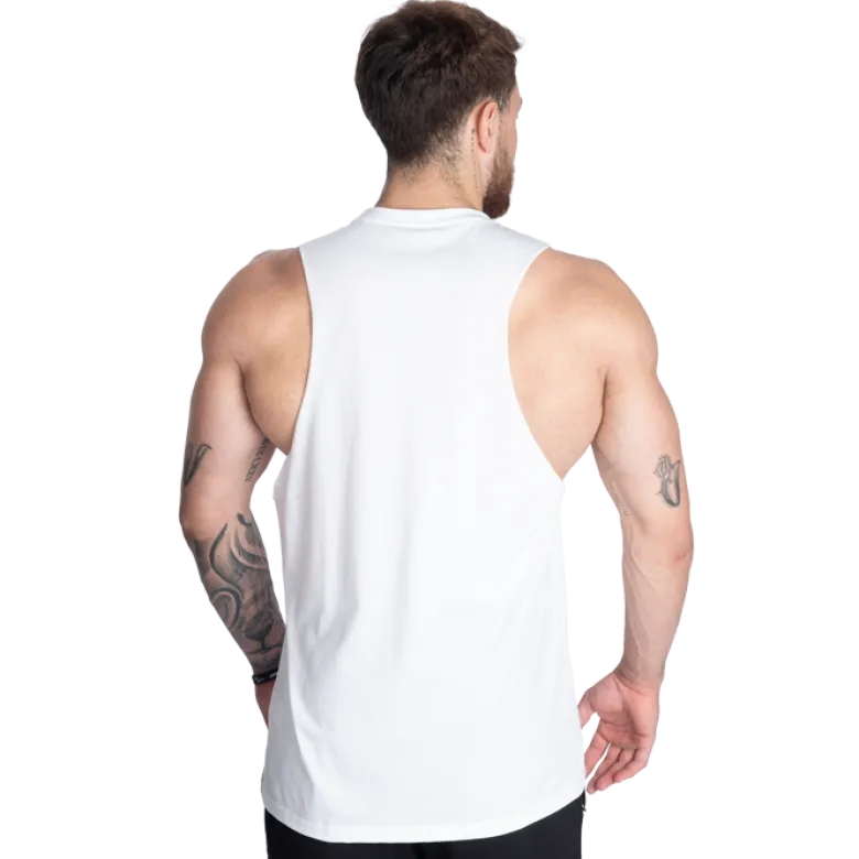 Relentless Cut Out T, White