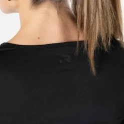 Relode Clean Longsleeve, Black
