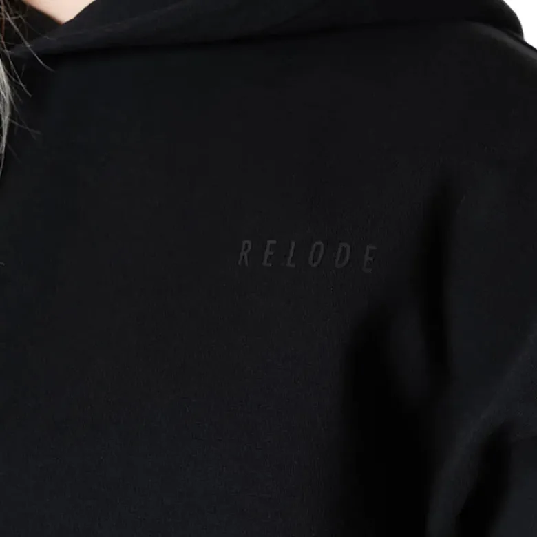 Relode Clean Oversized Hoodie