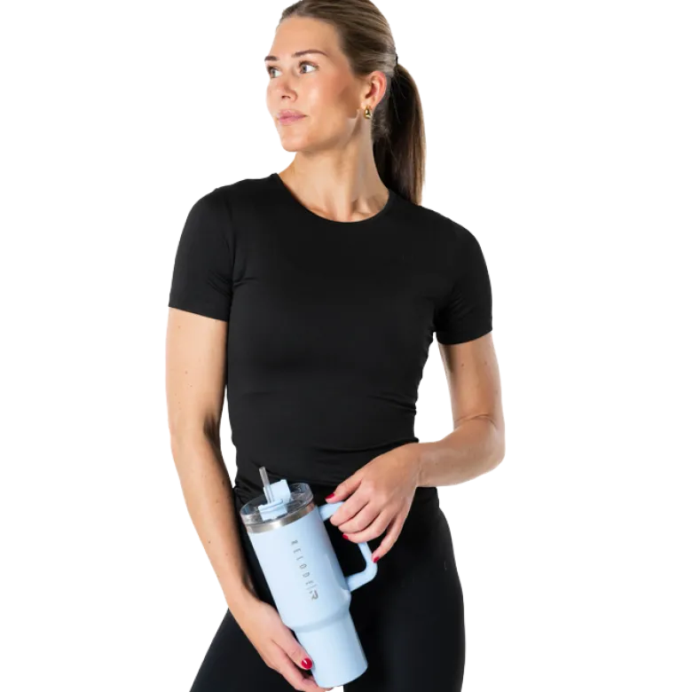 Relode Clean T-shirt, Black