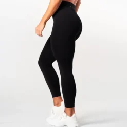 Relode Prime Scrunch Tights, Black