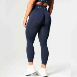 Relode Prime Scrunch Tights, Blue