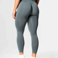Relode Prime Scrunch Tights, Green