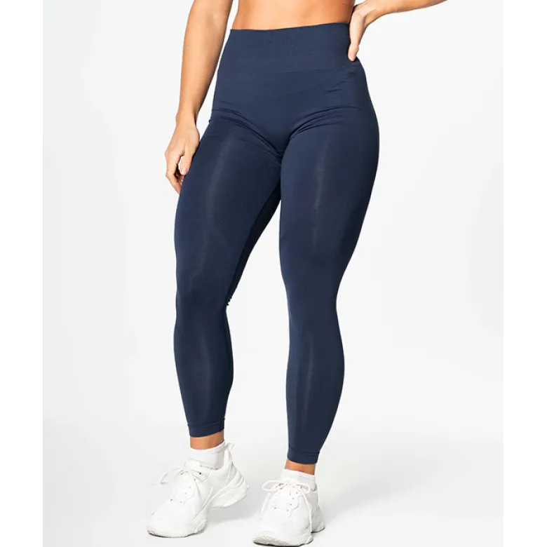 Relode Prime Seamless Tights, Blå