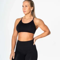 Relode Prime SeamlessTop, Black