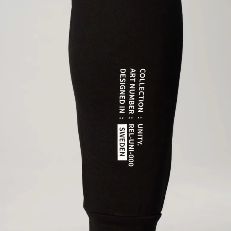 Relode Unity Joggers, Black