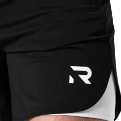 Relode Unity Shorts, Black & White