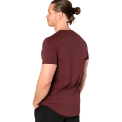Relode Unity T-shirt, Burgundy