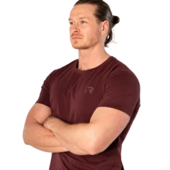 Relode Unity T-shirt, Burgundy