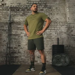 Resolve Brand T-Shirt Men