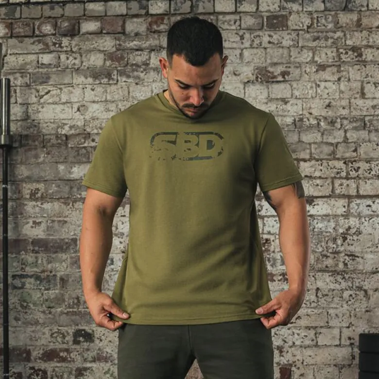 Resolve Brand T-Shirt Men