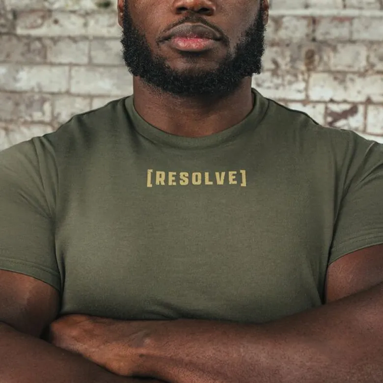 Resolve Competition T-Shirt Men