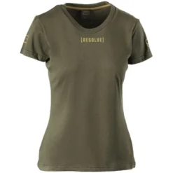 Resolve Competition T-Shirt Women