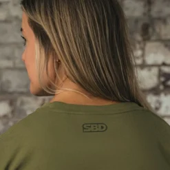 Resolve Crop top Women
