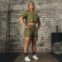 Resolve Crop top Women