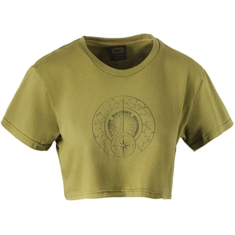 Resolve Crop top Women