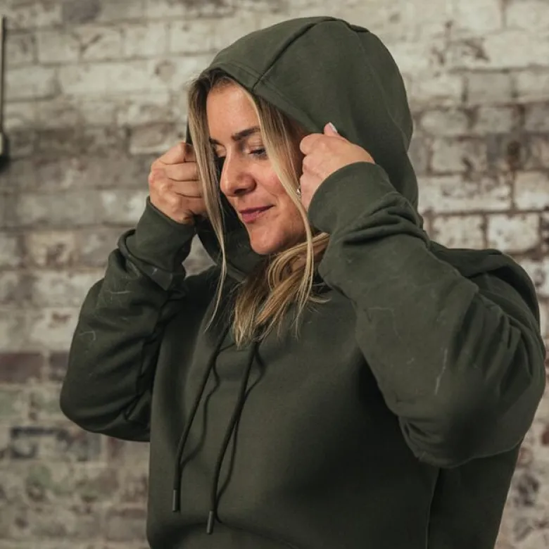 Resolve Hoodie Unisex
