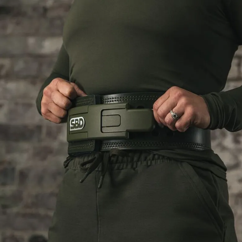 Resolve 10mm Powerlifting Belt