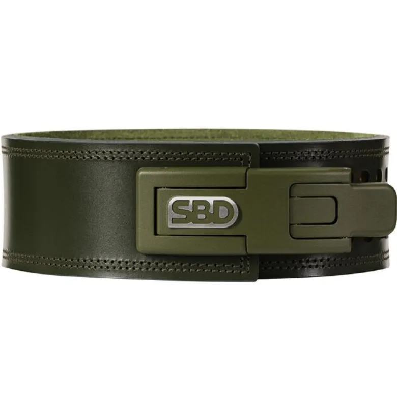Resolve 10mm Powerlifting Belt