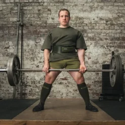 Resolve 10mm Powerlifting Belt